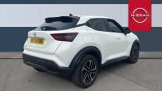 Nissan Juke 1.0 DiG-T N-Connecta 5dr Petrol Hatchback